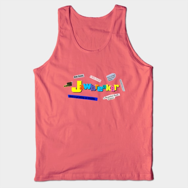 Jawbreaker (1999) Tank Top by Inusual Subs